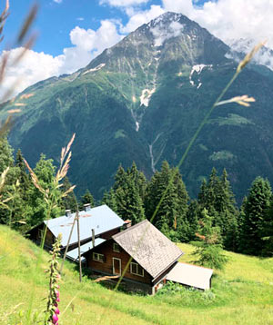 Yoga-Ayurveda-Wochenende im Herzen der Schweizer Bergwelt